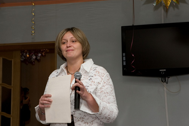 Новый год - 2008г