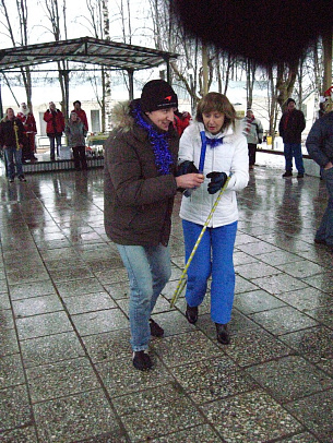 Новый год - 2008г