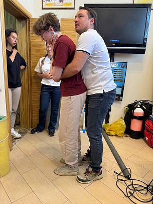 EFR (Курс первой доврачебной помощи)