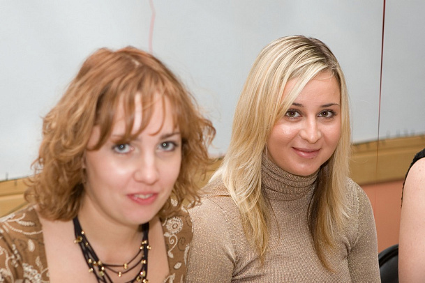 Новый год - 2008г