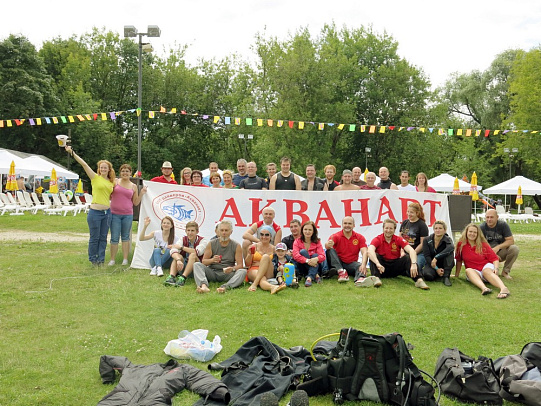 Серебряный бор. День Москва реки Июль 2019