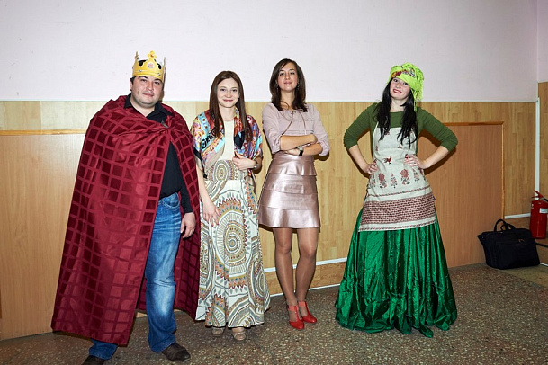 Закрытие сезона. Ноябрь 2015 Десногорск