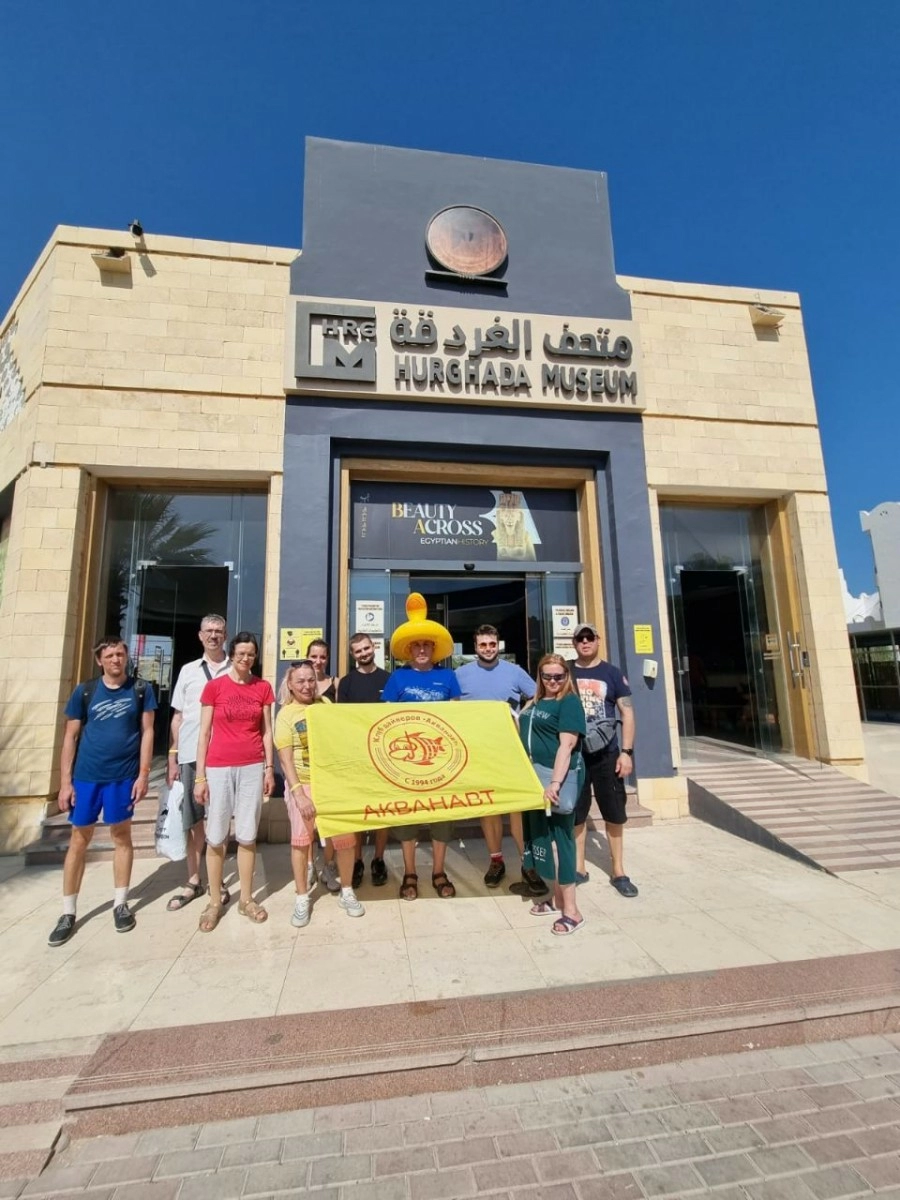 Поездка в Египет. Ноябрь 2022 Сафари