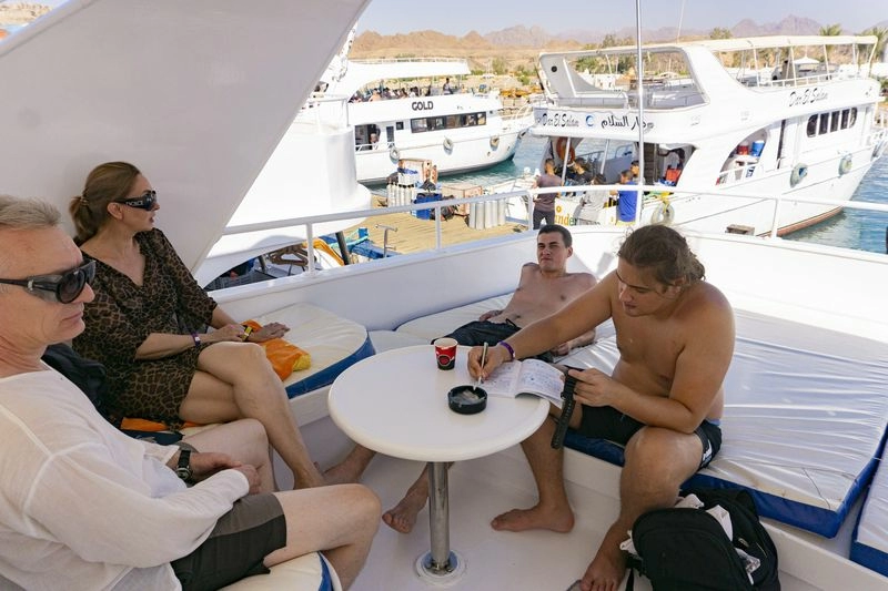 Поездка в Египет. Сентябрь 2022. Дели