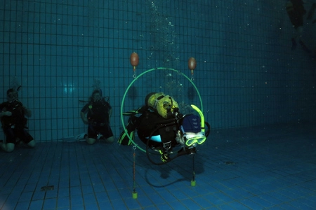 Курс PADI Peak Performance Buoyancy (Курс идеальной плавучести)