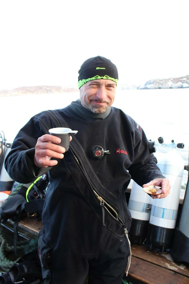 Поездка на Баренцево море. Июнь 2017 Лиинахамари