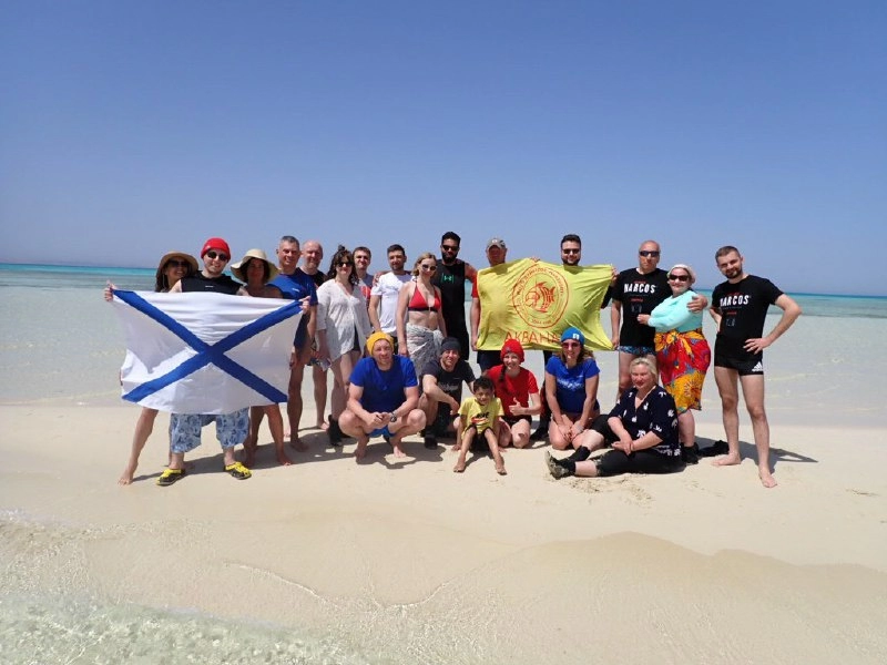 Поездка в Египет. Апрель 2023 Сафари