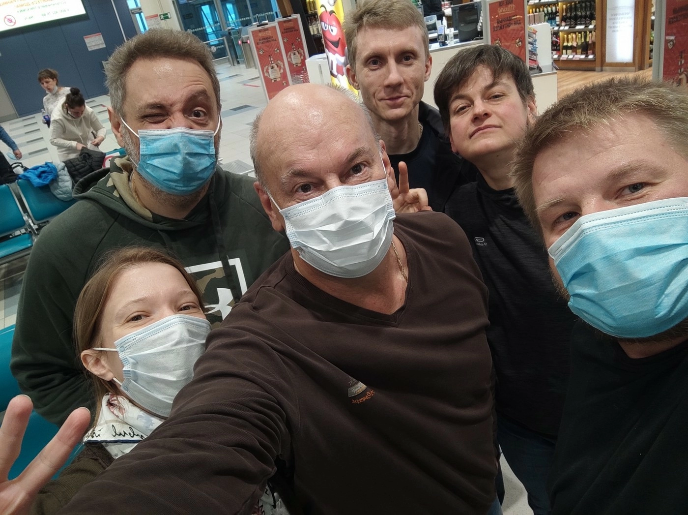 Поездка в Египет. Ноябрь 2020