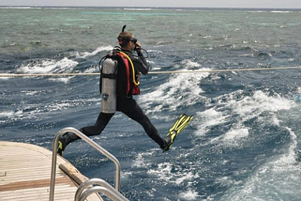Курс PADI Advanced Open Water Diver (Продвинутый дайвер открытой воды)