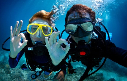 Scuba Review (Восстановление навыков)