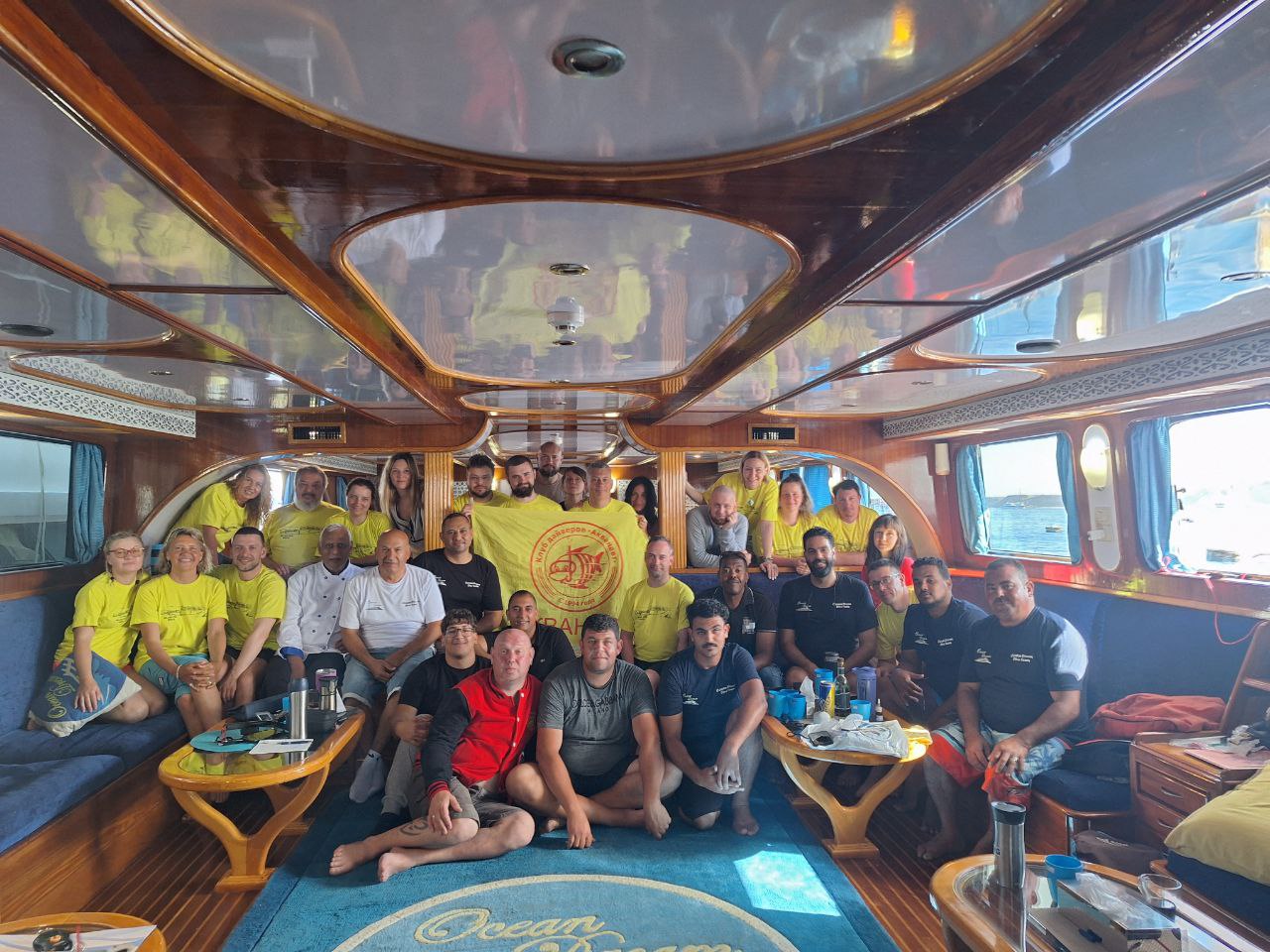 Египет - Дахаб, май 2025 сафари