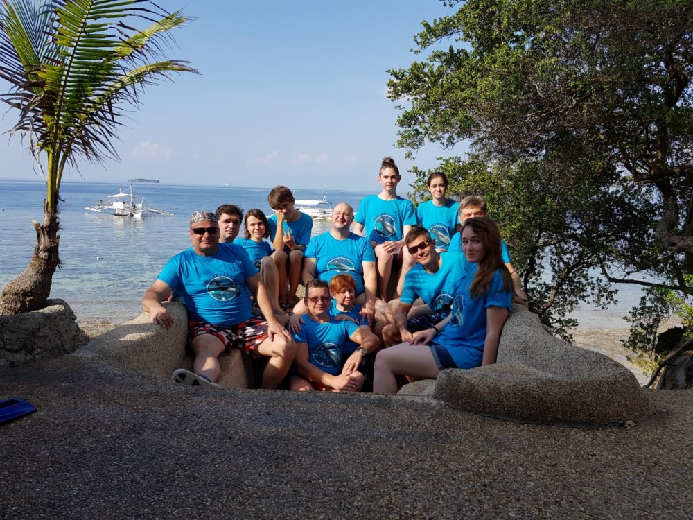 Поездка на Филиппины. Себу. Ноябрь 2019